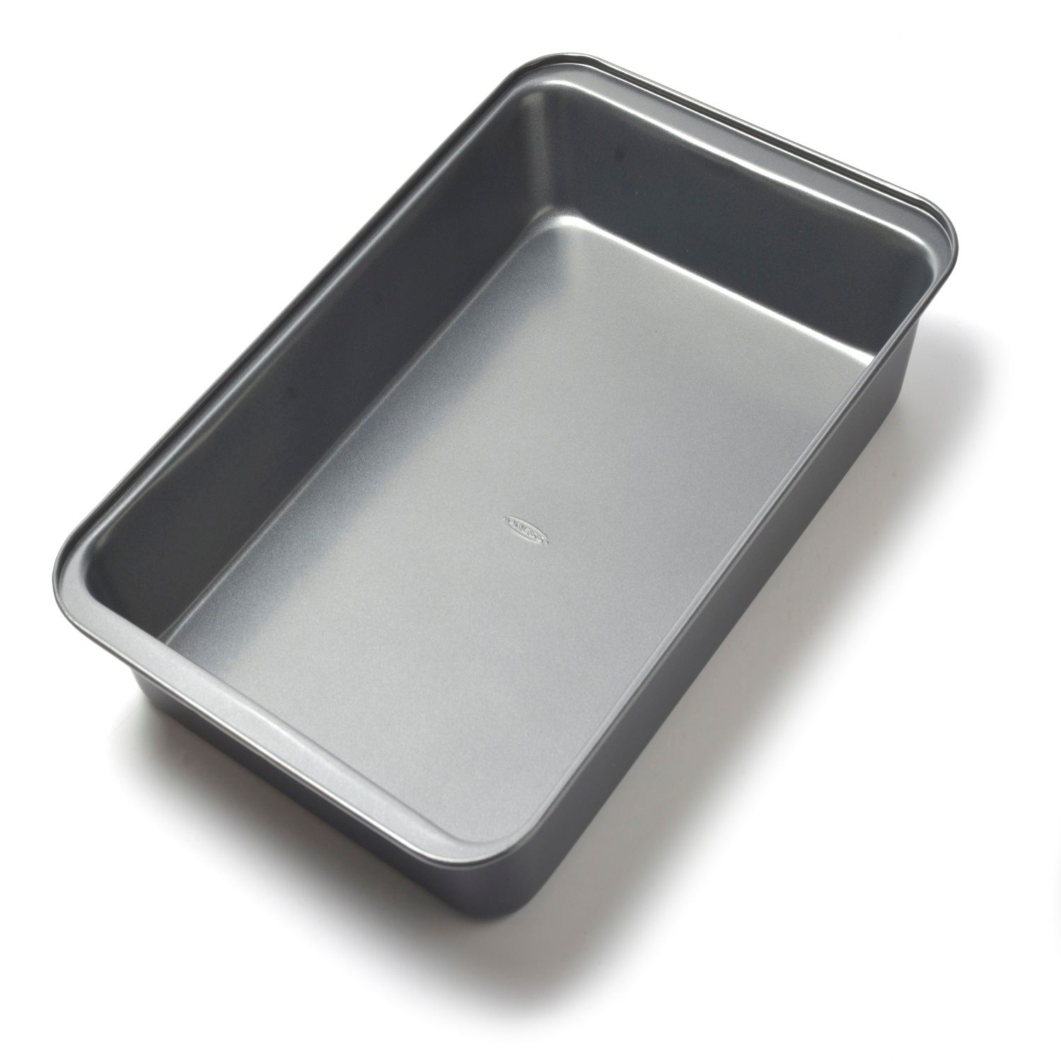 Bandeja para Horno Press 77106 color Gris 36.5 X 25 X 5 cm