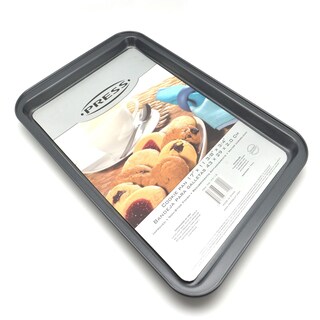 Foto 4 | Bandeja para Horno Press de Acero Inoxidable 3 Piezas