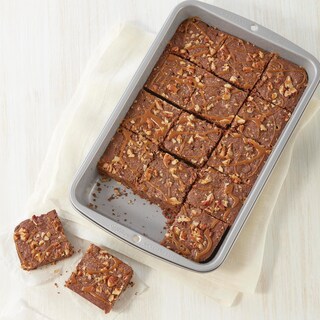 Foto 4 | Sartén Para Galletas Y Brownie Wilton Recipe Right, Antiadherente, Paquete De 2 - Venta Internacional.
