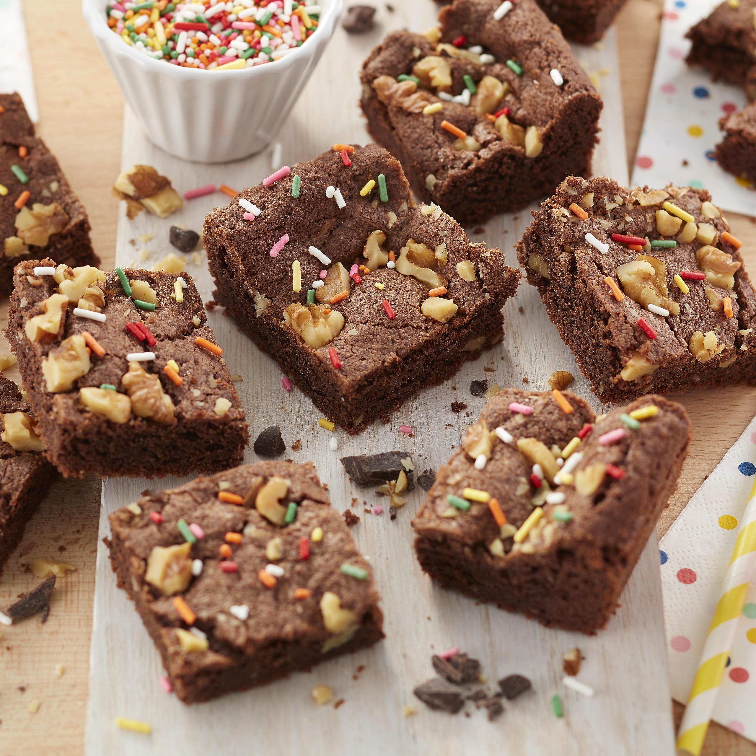 Foto 5 | Sartén Para Galletas Y Brownie Wilton Recipe Right, Antiadherente, Paquete De 2 - Venta Internacional.