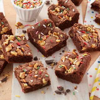 Foto 5 | Sartén Para Galletas Y Brownie Wilton Recipe Right, Antiadherente, Paquete De 2 - Venta Internacional.