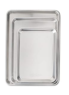 Foto 1 | Juego de Utensilios para Hornear Nordic Ware Baker's Delight de Aluminio, 3 Piezas - Calidad Comercial