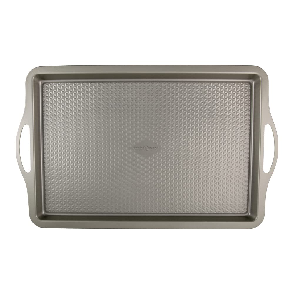 Bandeja para Hornear Nordic Ware Treat Antiadherente 28 X 43  cm - Venta Internacional