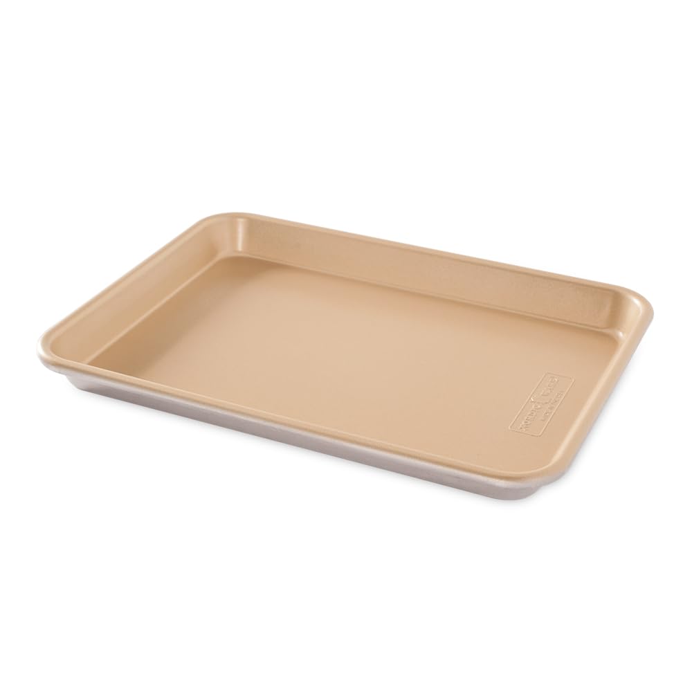 Foto 3 pulgar | Baker's Quarter Sheet Nordic Ware Naturals Aluminio Antiadherente - Venta Internacional