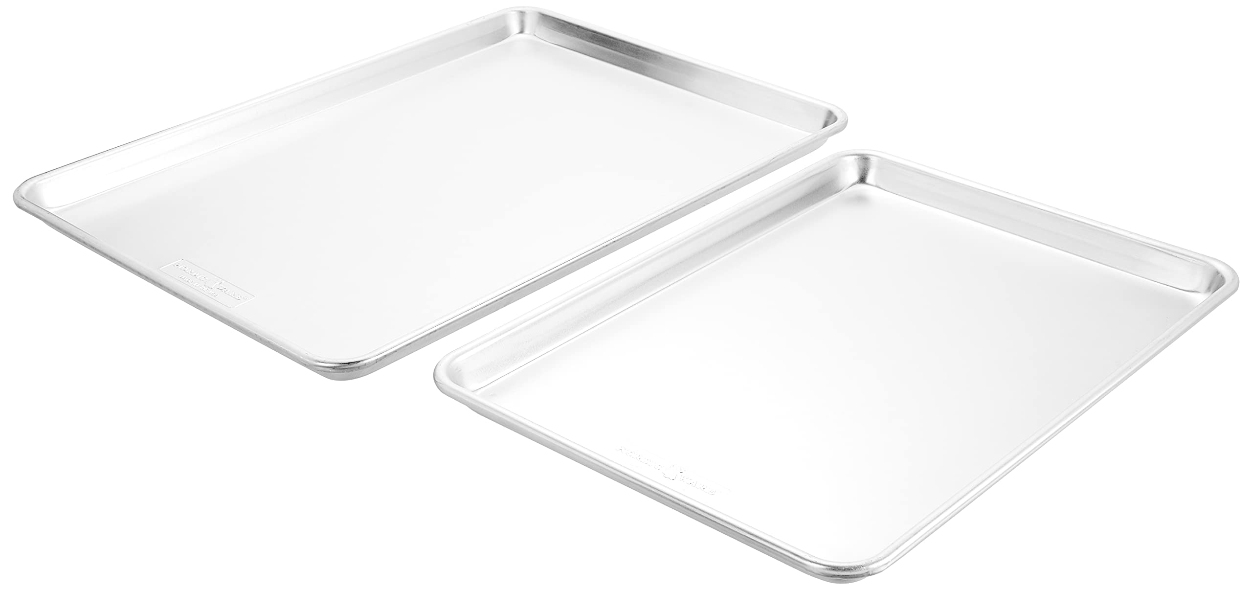 Foto 1 | Bandeja para Hornear Nordic Ware de Aluminio Natural Comercial - Venta Internacional