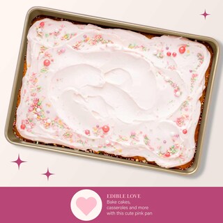 Foto 4 | Bandeja para Horno Paris Hilton con Antiadherente-Venta Internacional