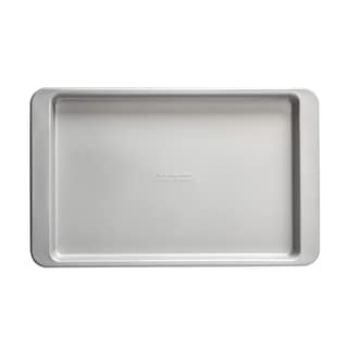 Foto 1 | Bandeja Para Hornear Kitchenaid Antiadherente De Acero Aluminizado De 25 X 38 Cm - Venta Internacional.