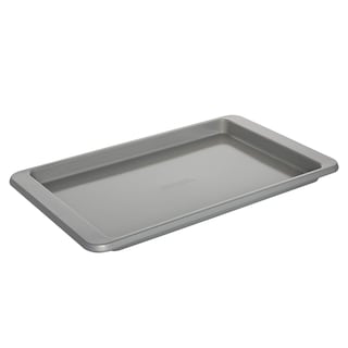 Foto 2 | Bandeja Para Hornear Kitchenaid Antiadherente De Acero Aluminizado De 25 X 38 Cm - Venta Internacional.