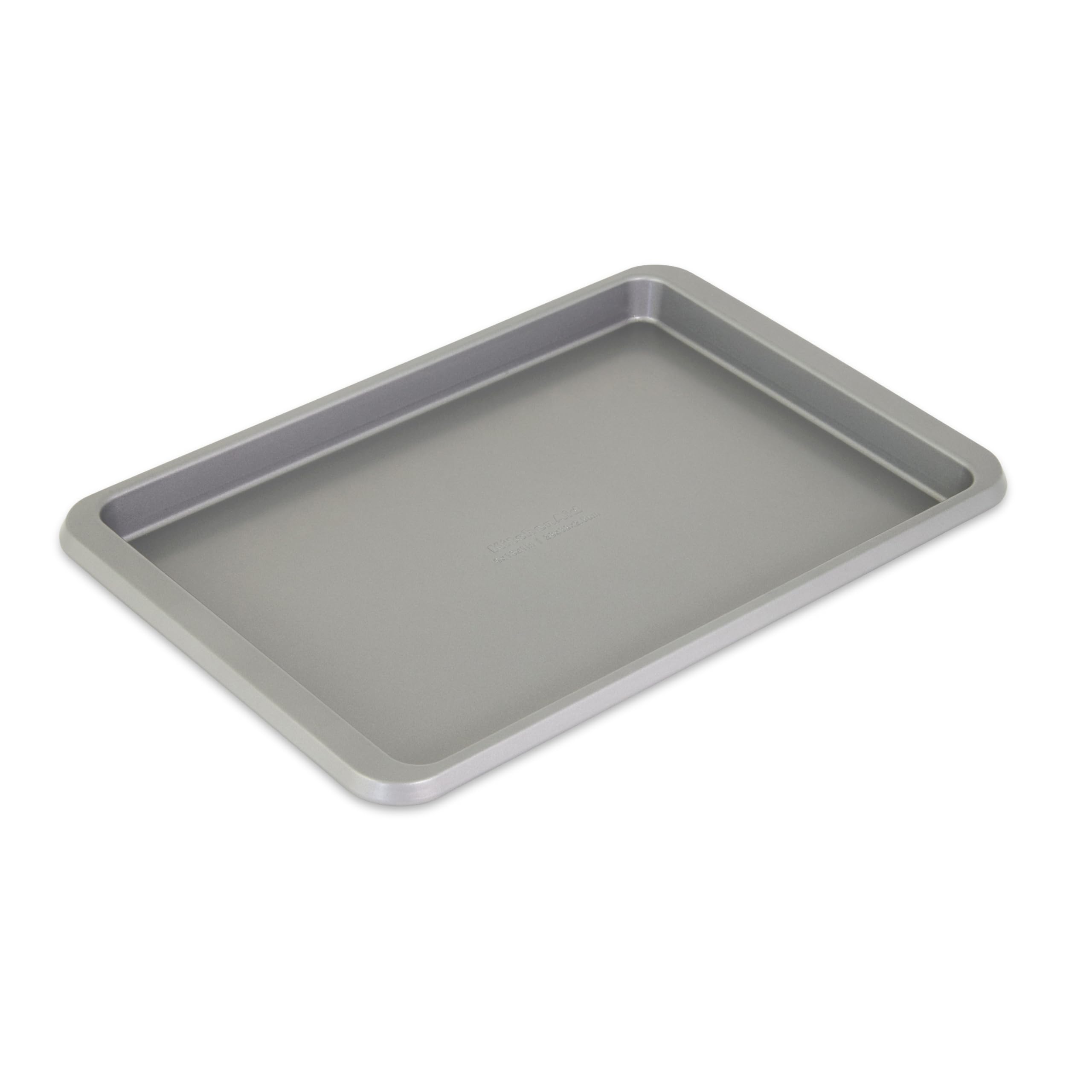 Foto 2 pulgar | Bandeja Para Hornear Kitchenaid Contour Silver, 23 X 33 Cm, Acero Aluminizado - Venta Internacional.