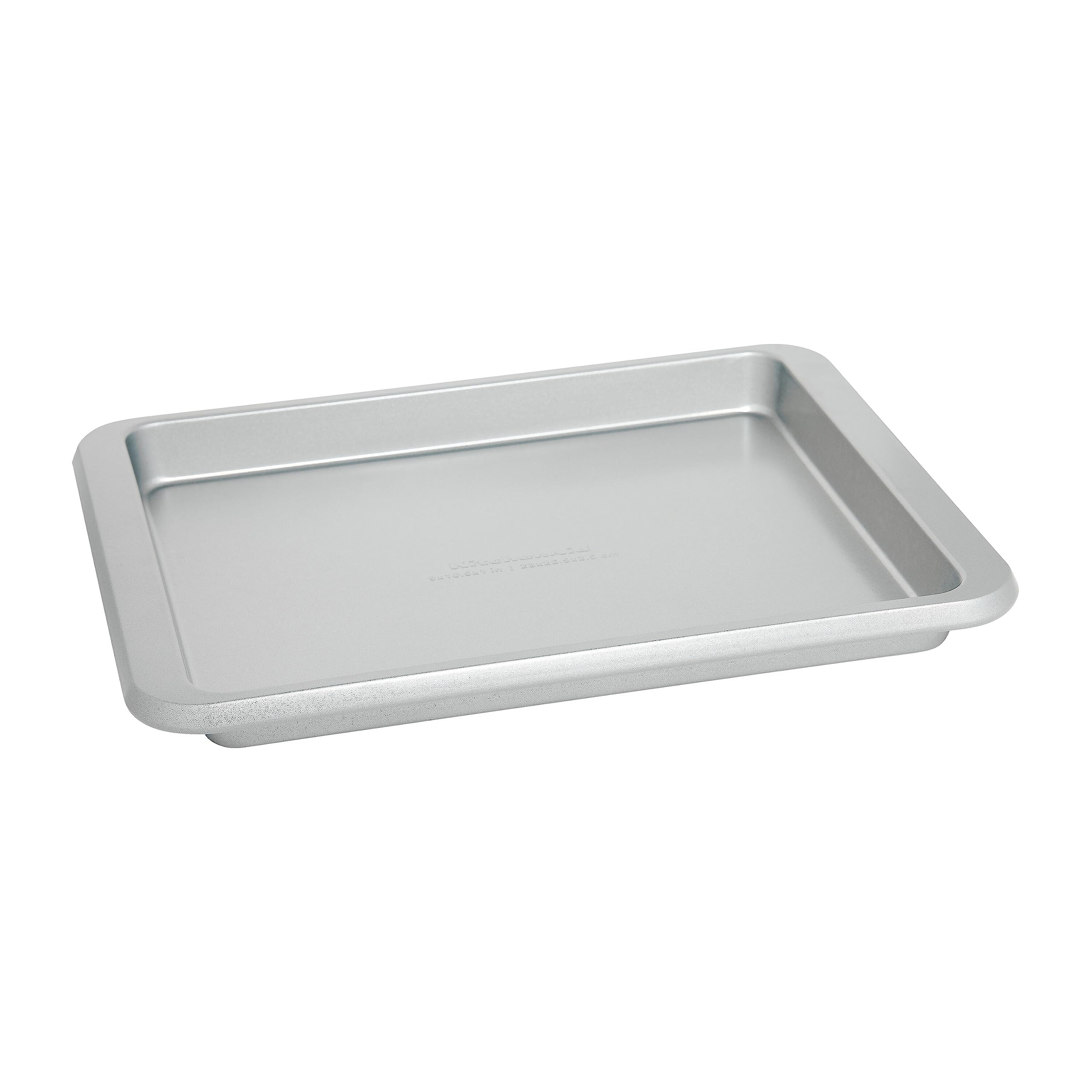 Bandeja Para Hornear Kitchenaid Antiadherente De Acero Aluminizado De 31,2 X 25,4 Cm - Venta Internacional.