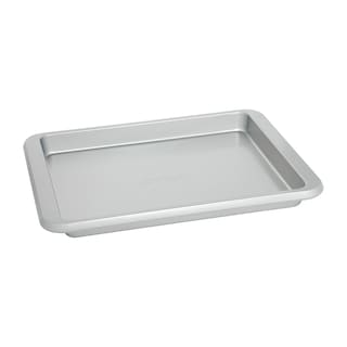 Foto 1 | Bandeja Para Hornear Kitchenaid Antiadherente De Acero Aluminizado De 31,2 X 25,4 Cm - Venta Internacional.