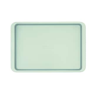 Foto 1 | Bandeja Para Hornear Kitchenaid, Antiadherente, Color Pistacho, 23 X 33 Cm, Aluminizada - Venta Internacional.