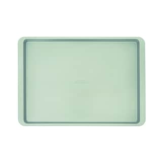 Foto 1 | Bandeja Para Hornear Kitchenaid Pistacho, Antiadherente, De Acero Aluminizado - Venta Internacional.