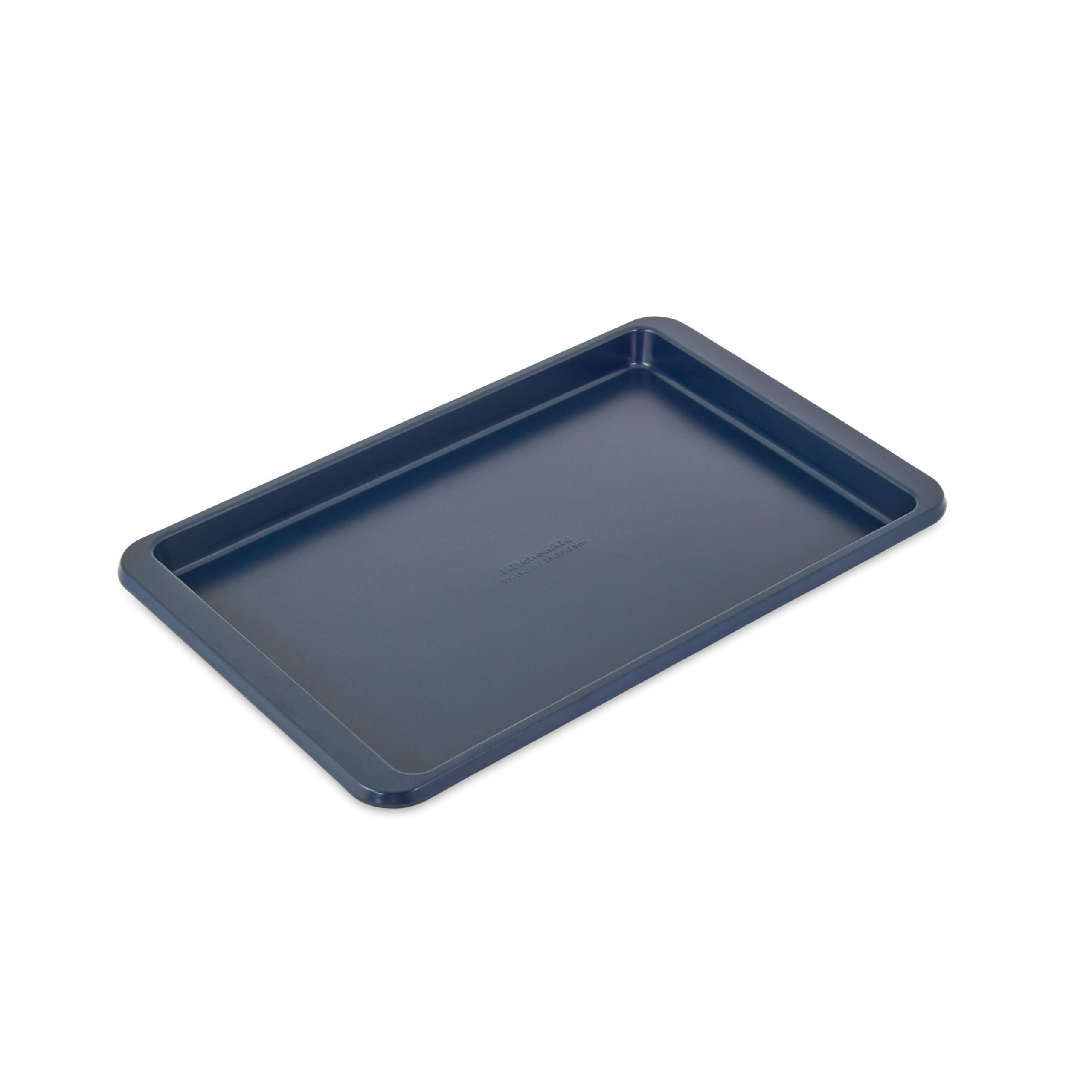 Bandeja Para Hornear Kitchenaid Ink Blue, Antiadherente, De Acero Aluminizado - Venta Internacional.