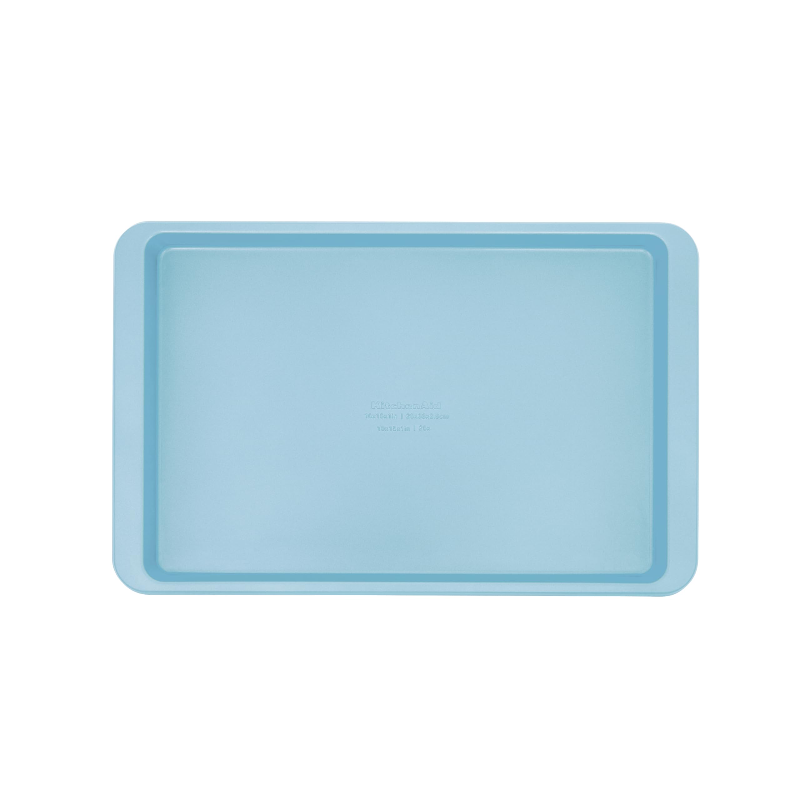 Bandeja Para Hornear Kitchenaid, Agua Mineral, Antiadherente, 25 X 38 Cm - Venta Internacional.