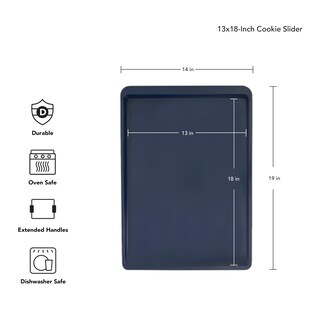 Foto 2 | Bandeja Para Hornear Kitchenaid, Antiadherente, Acero Aluminizado, 33 X 46 Cm - Venta Internacional.