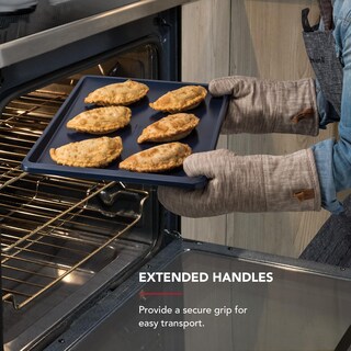 Foto 5 | Bandeja Para Hornear Kitchenaid, Antiadherente, Acero Aluminizado, 33 X 46 Cm - Venta Internacional.