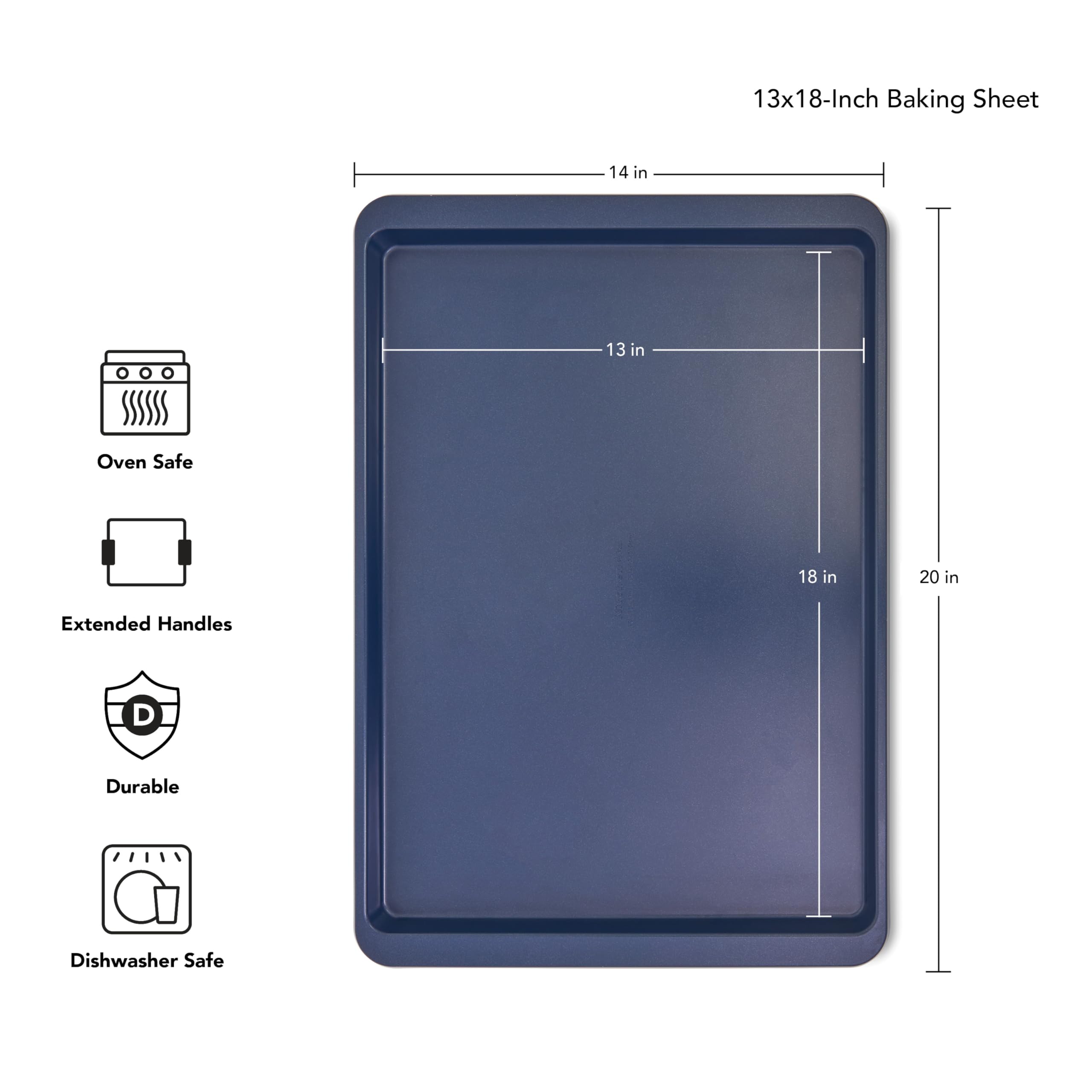 Foto 3 pulgar | Bandera para Horno KitchenAid de Acero-Venta Internacional