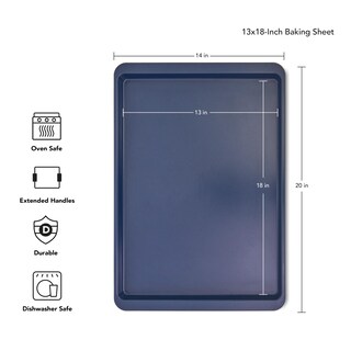 Foto 2 | Bandera para Horno KitchenAid de Acero-Venta Internacional