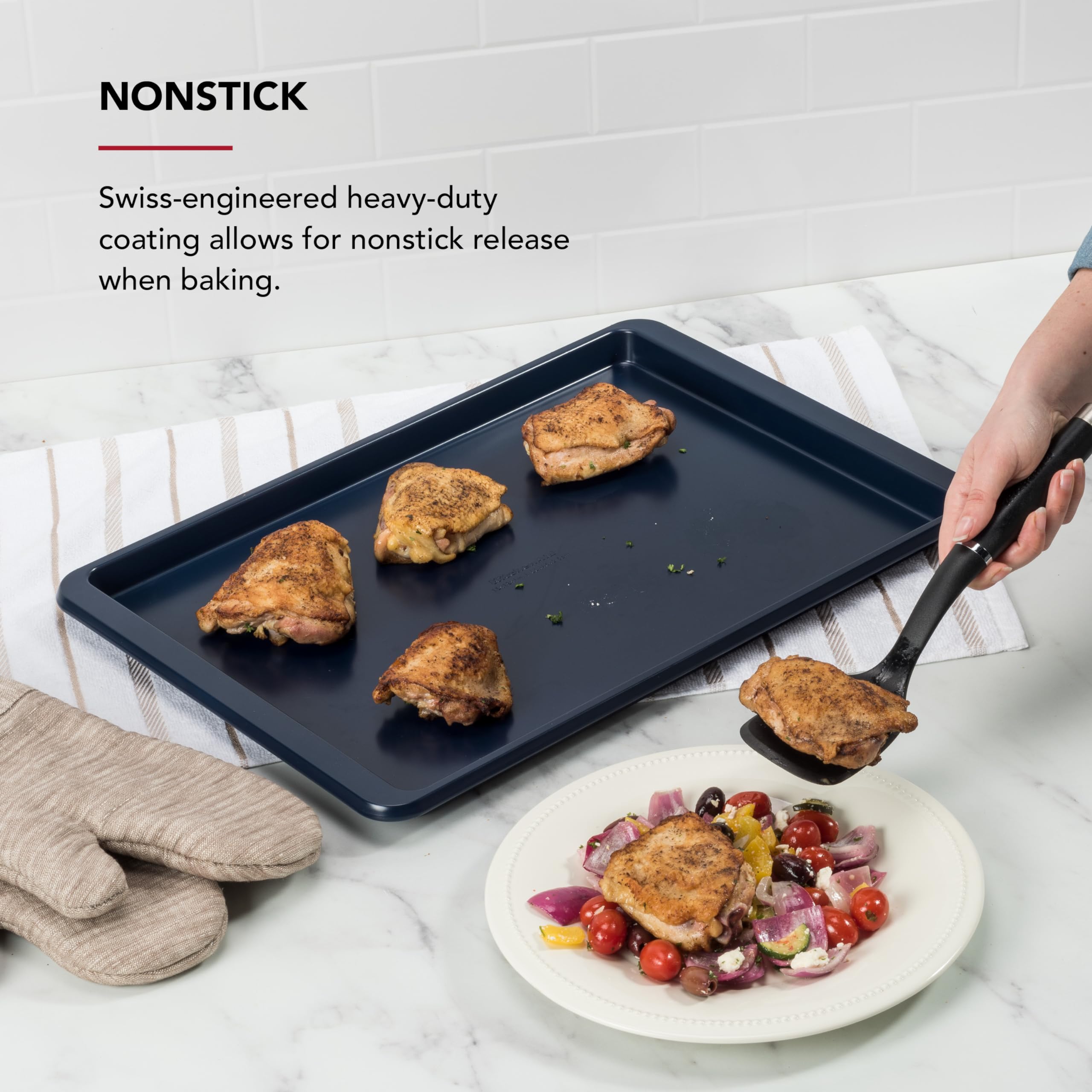Foto 4 pulgar | Bandera para Horno KitchenAid de Acero-Venta Internacional