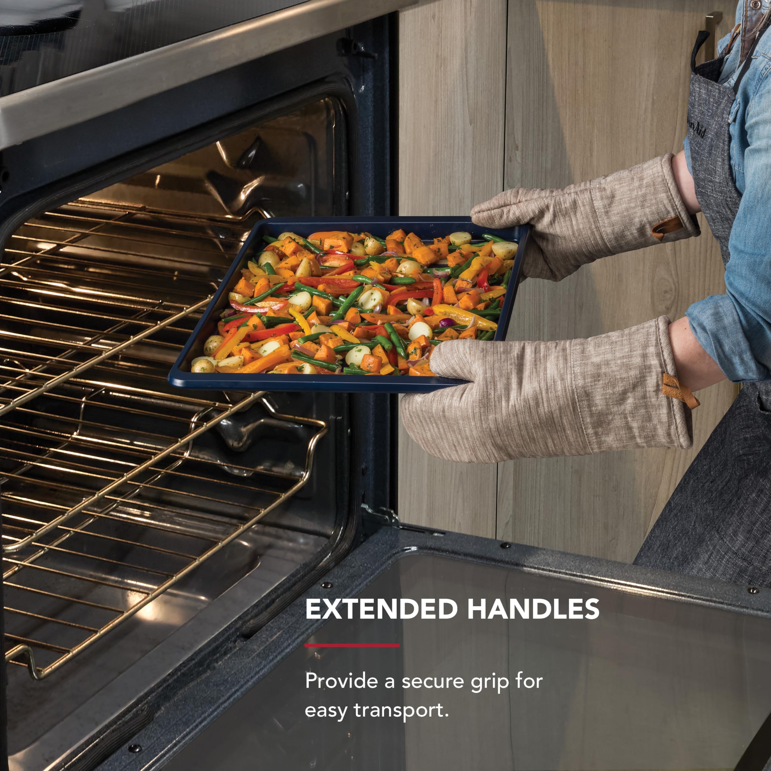 Foto 6 pulgar | Bandera para Horno KitchenAid de Acero-Venta Internacional