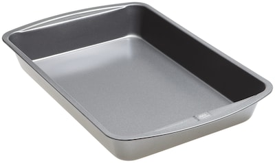 Foto 1 | Sartén Para Hornear Y Asar Good Cook, 33 Cm X 23 Cm, Acero Antiadherente - Venta Internacional.