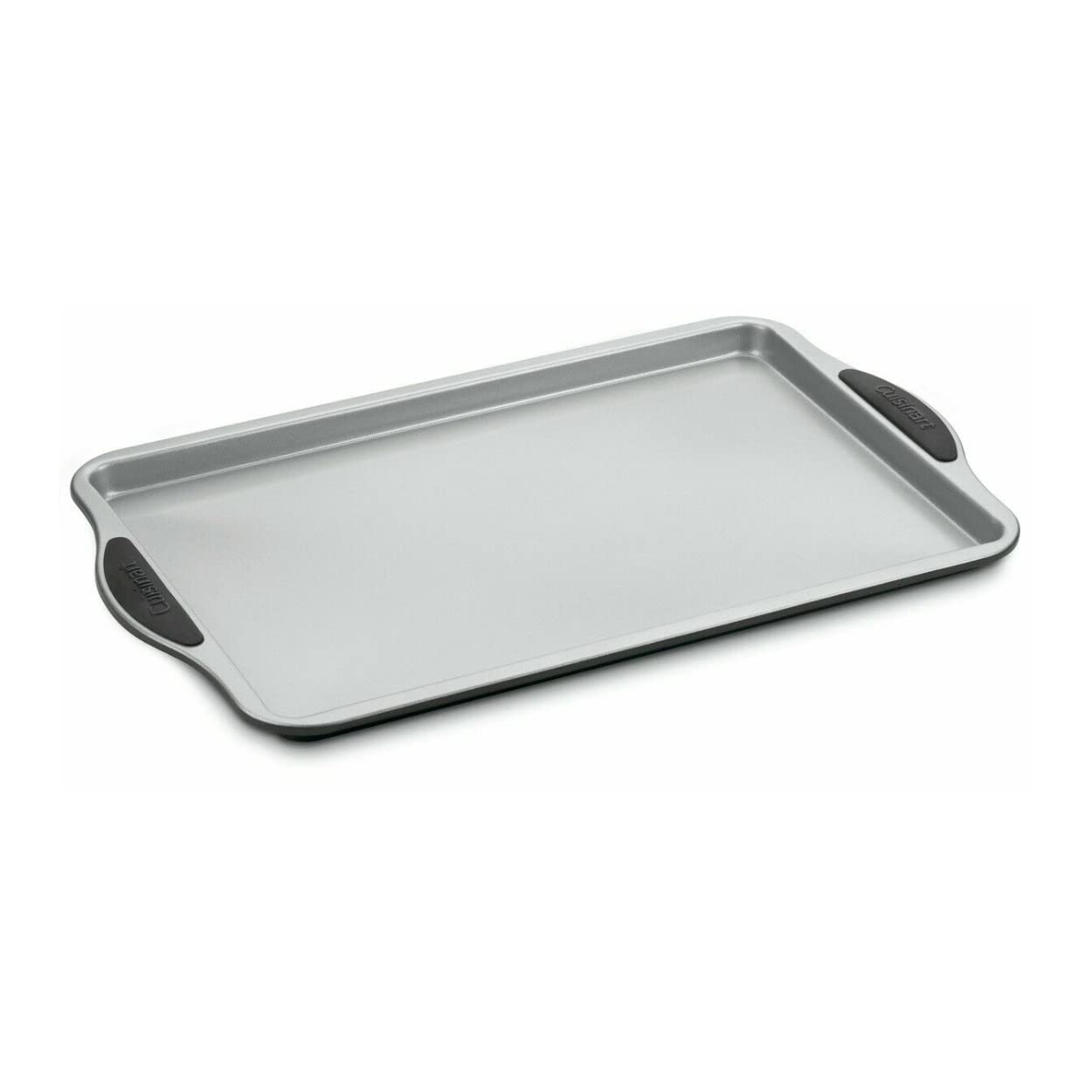 Foto 2 pulgar | Bandeja Para Hornear Cuisinart Smb-17bs Easy Grip Para Hornear, 43 Cm - Venta Internacional.