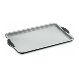 Foto 1 | Bandeja Para Hornear Cuisinart Smb-17bs Easy Grip Para Hornear, 43 Cm - Venta Internacional.