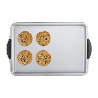 Foto 2 | Bandeja Para Hornear Cuisinart Smb-17bs Easy Grip Para Hornear, 43 Cm - Venta Internacional.