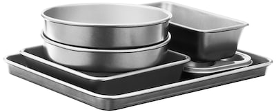Foto 4 | Juego De Utensilios Para Hornear Cuisinart Classic De Acero Grueso De 6 Piezas - Venta Internacional.