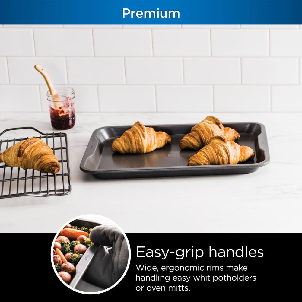 Foto 5 pulgar | Bandejas para Horno Ninja de 3 Piezas-Venta Internacional