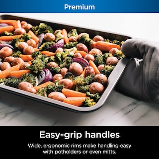 Foto 4 | Bandejas para Horno Ninja 2 Piezas-Venta Internacional