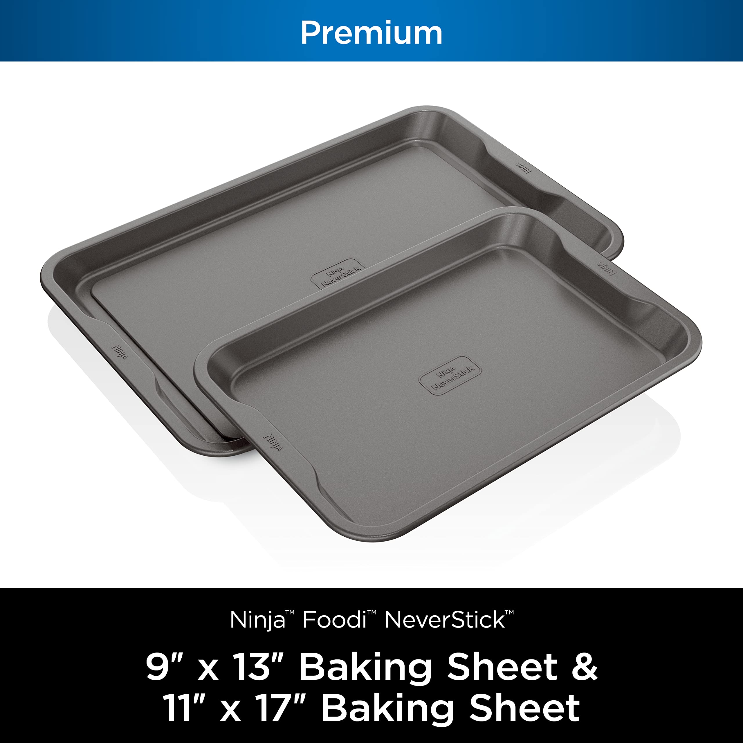 Foto 7 pulgar | Bandejas para Horno Ninja 2 Piezas-Venta Internacional