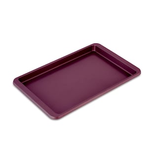 Foto 1 | Bandeja Para Hornear Kitchenaid De Acero Aluminizado Antiadherente Con Remolacha - Venta Internacional.