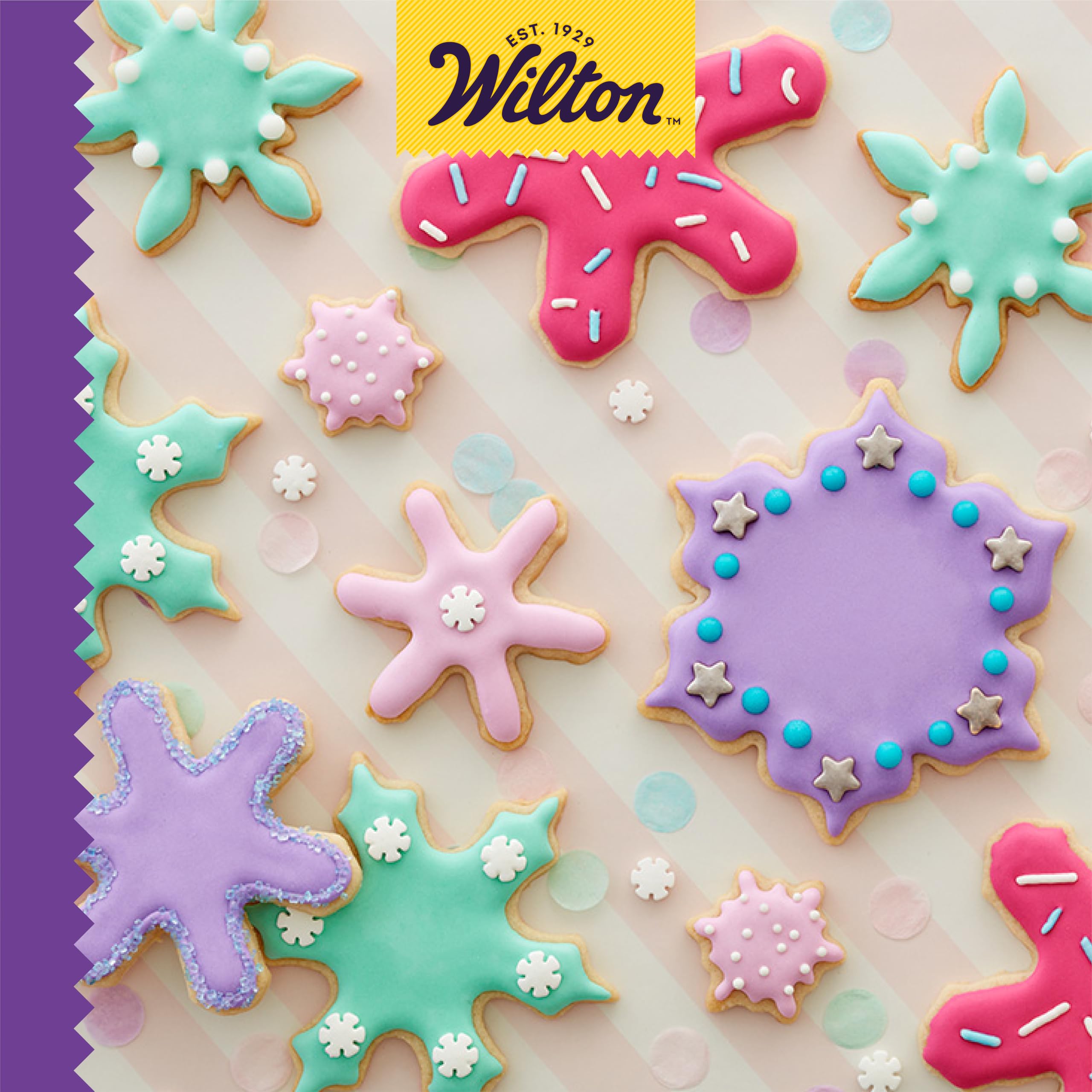 Foto 7 pulgar | Bandeja Para Hornear Wilton Advance Select Premium De Acero Antiadherente - Venta Internacional.