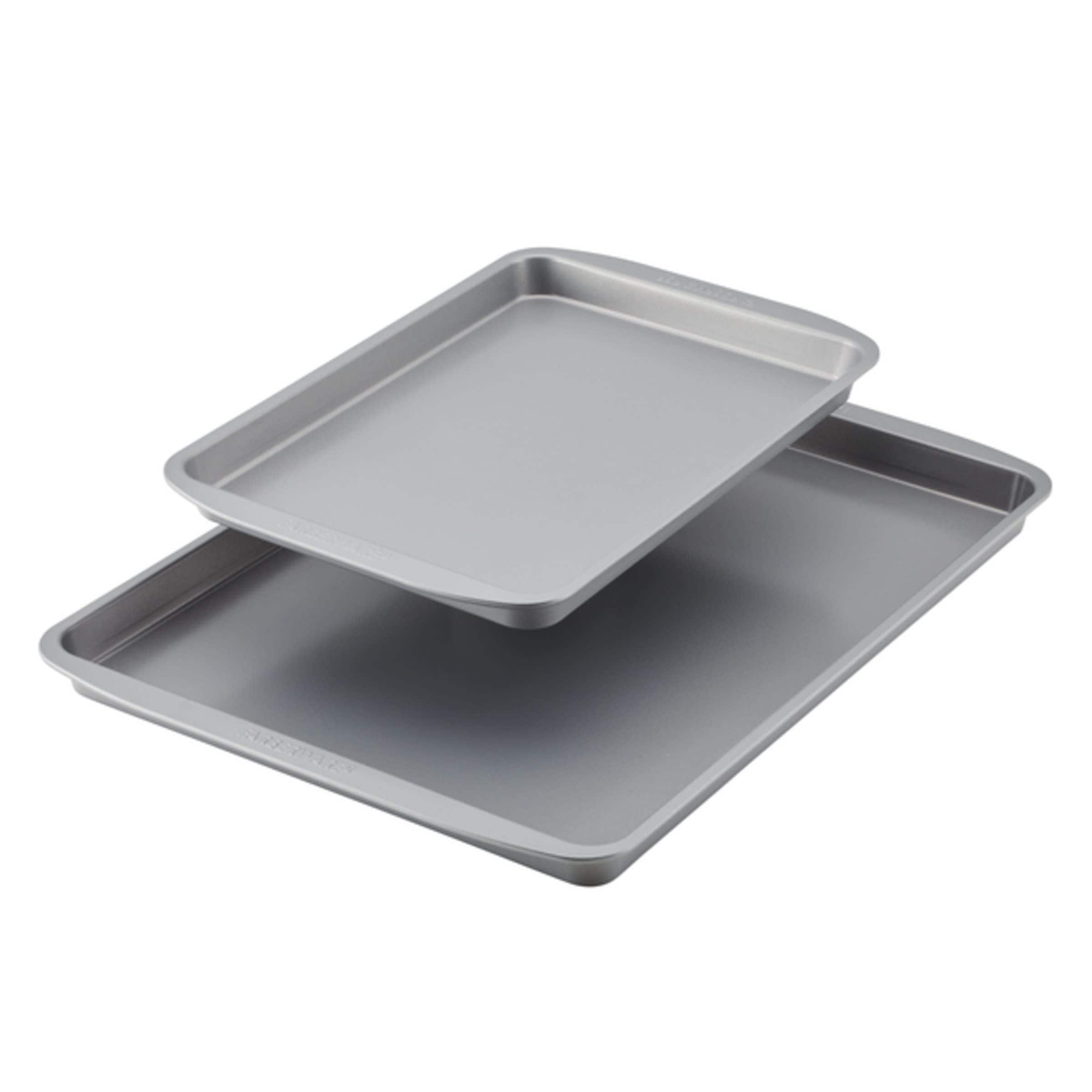 Juego de Bandejas Antiadherentes Farberware Goldenbake 2 Piezas - Venta Internacional $1,237
