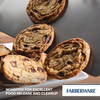 Foto 5 | Juego de Bandejas Antiadherentes Farberware Goldenbake 2 Piezas - Venta Internacional