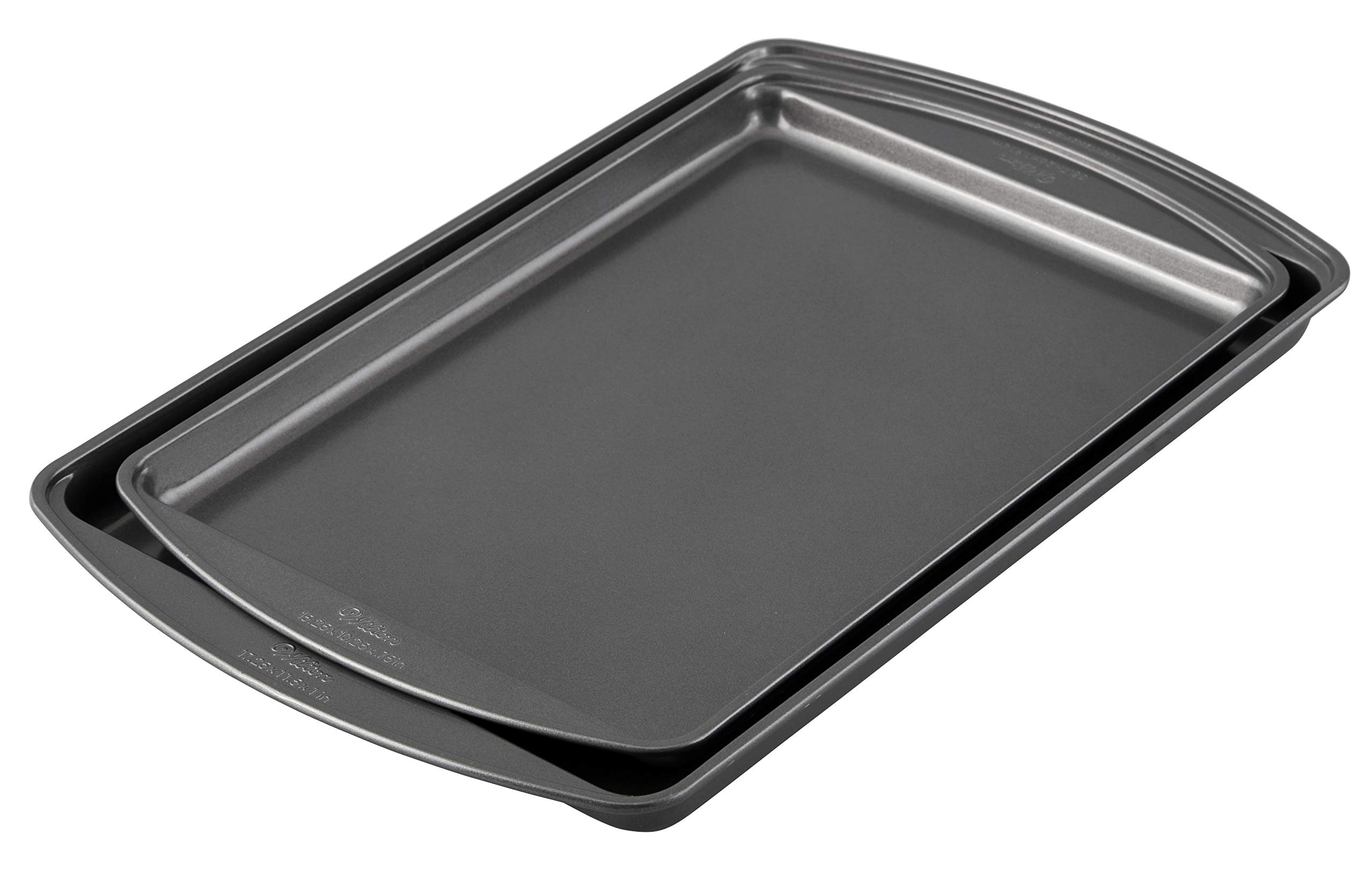 Juego de Utensilios para Hornear Wilton Perfect Results Premium Antiadherente 2 piezas