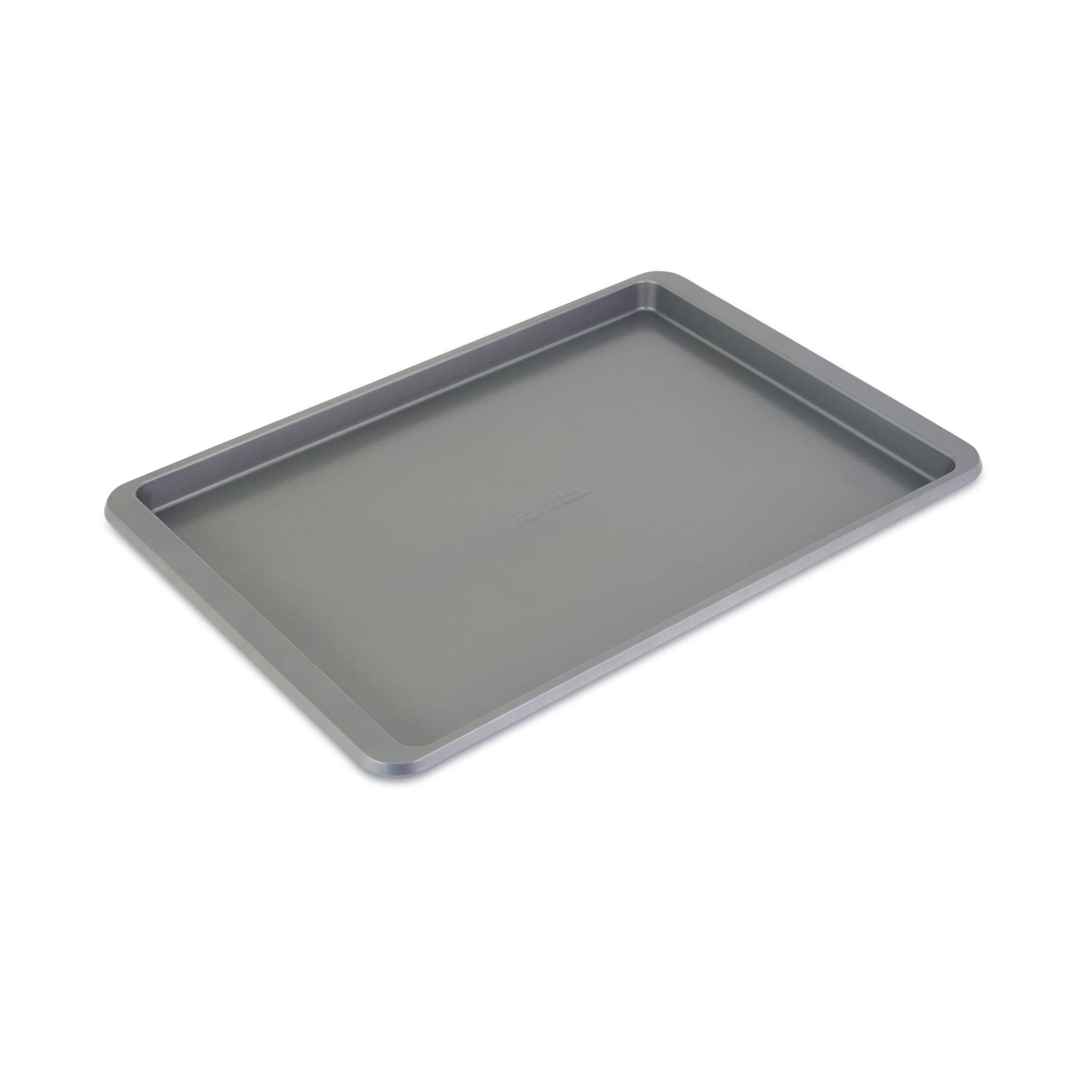 Bandeja Para Hornear Kitchenaid Contour De Acero Aluminizado Plateado - Venta Internacional. $712