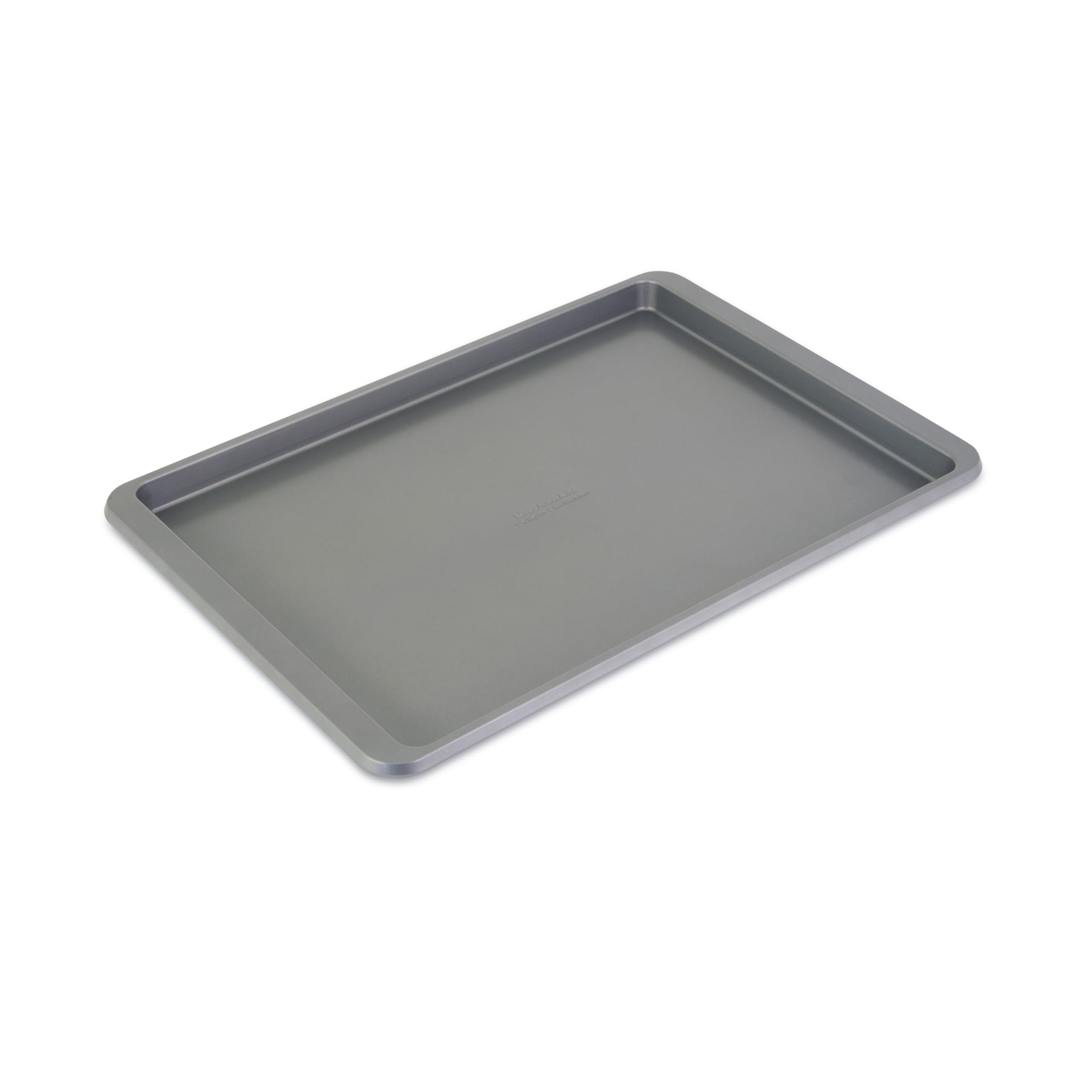 Bandeja Para Hornear Kitchenaid Contour De Acero Aluminizado Plateado - Venta Internacional.