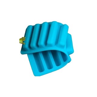 Foto 4 | Molde De Jabón De Silicona Para Chocolate, 10 Cavidades - Venta Internacional.