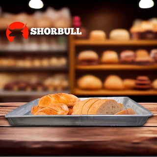 Foto 6 | Kit 5 Charolas Acero Shorbull
