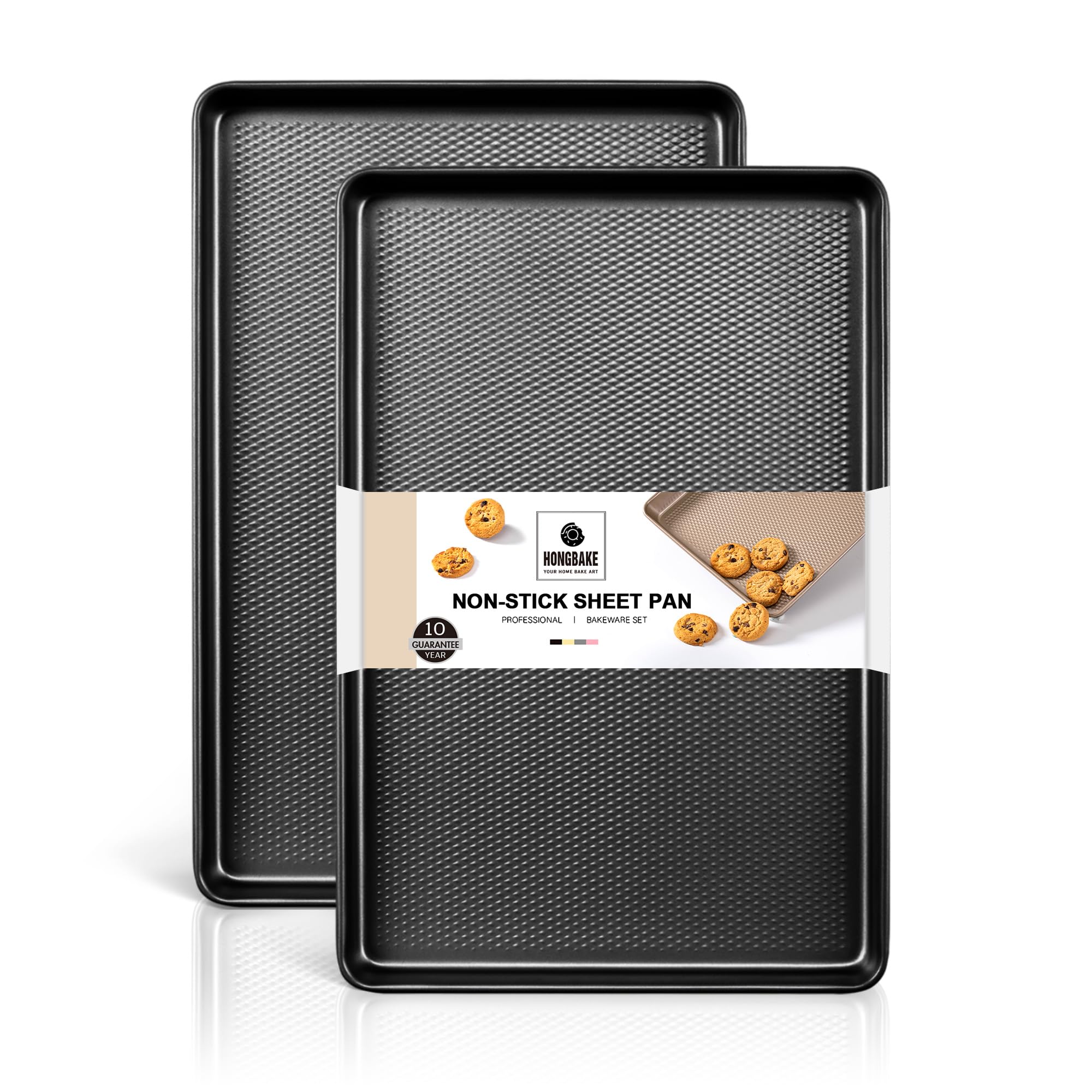 Juego De 2 Moldes Para Gelatina Hongbake, 15 X 10 Cm, Textura De Diamante - Venta Internacional.