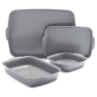 Foto 1 | Juego De Utensilios Para Hornear Greenpan Premiere Ovenware Healthy Ceramic, 4 Piezas - Venta Internacional.