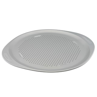Foto 1 | Sartén Para Pizza Farberware, Aislante, Antiadherente, 39,37 Cm, Color Gris Claro - Venta Internacional.