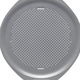 Foto 3 | Sartén Para Pizza Farberware, Aislante, Antiadherente, 39,37 Cm, Color Gris Claro - Venta Internacional.