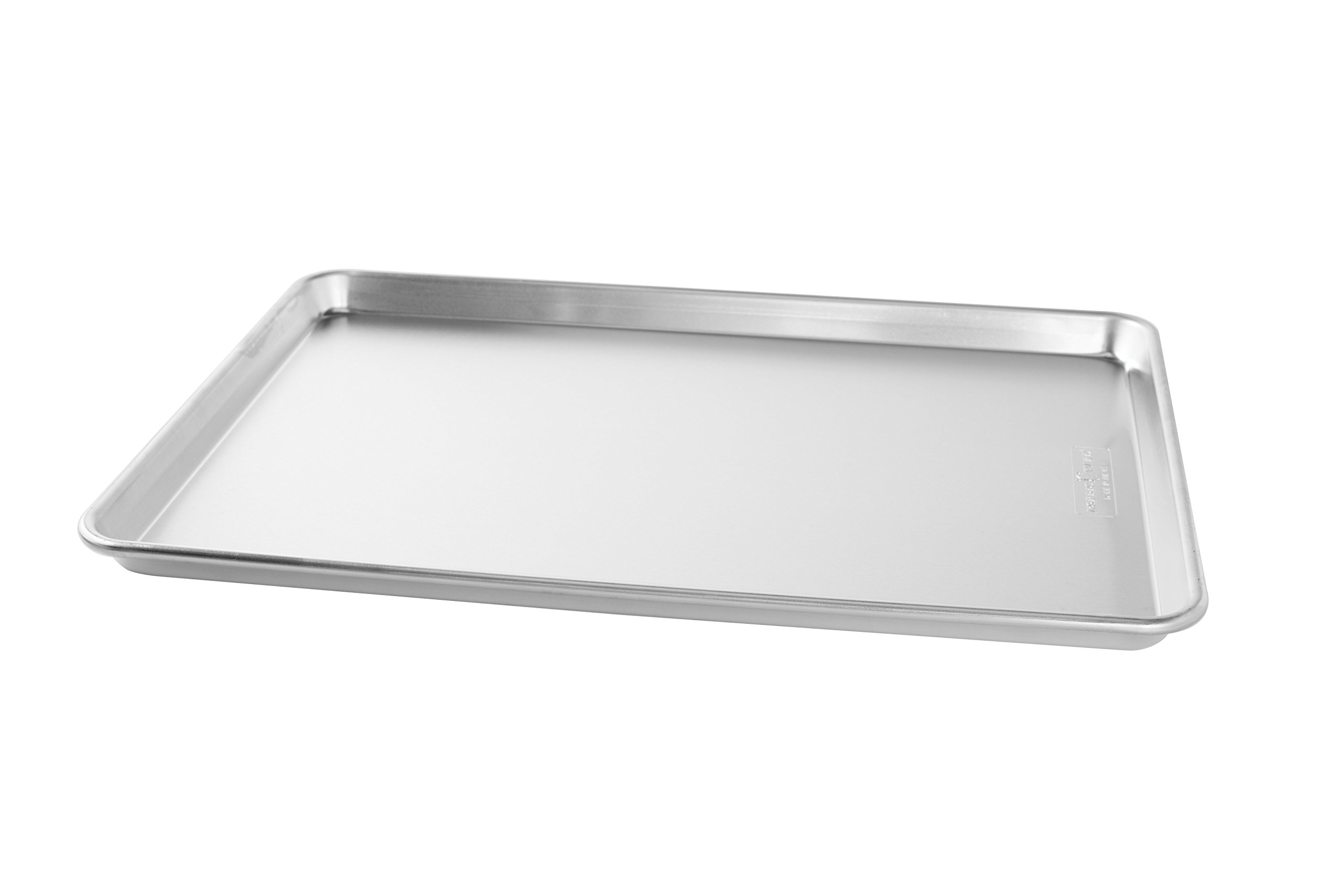 Foto 3 pulgar | Bandeja Para Hornear Nordic Ware Naturals  Lámina Grande De Aluminio Plateado - Venta Internacional.
