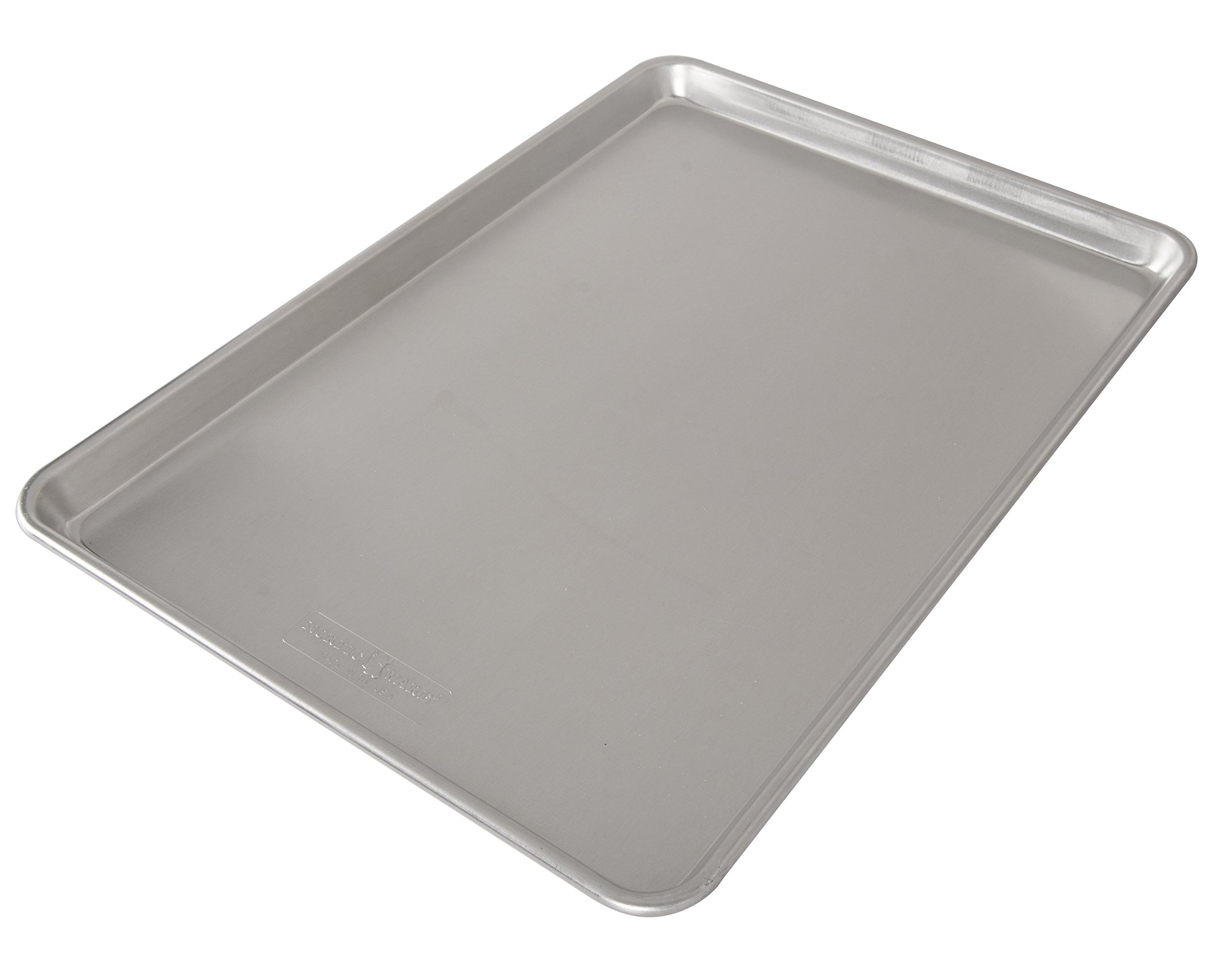 Foto 5 pulgar | Bandeja Para Hornear Nordic Ware Naturals  Lámina Grande De Aluminio Plateado - Venta Internacional.