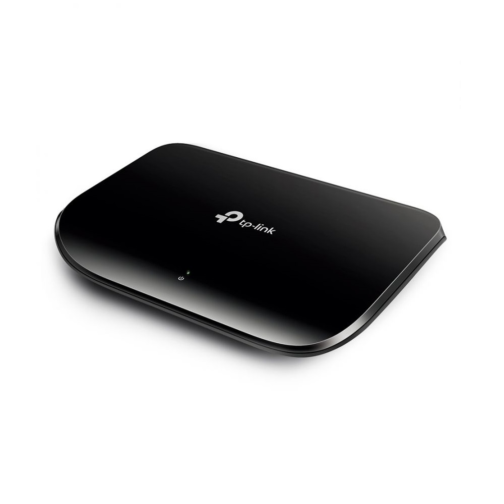 Foto 2 | Switch de Escritorio TP-LINK SG1005D 5-Puertos Gigabit color Negro