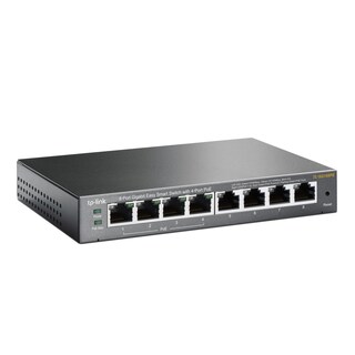 Foto 3 | Switch de Escritorio 8 Ptos/giga Plug&play Tp-link Tl-sg108 color Plateado